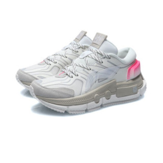 李宁跑步鞋男鞋2021中国李宁夸父essential男子轻质减震跑鞋arhr083