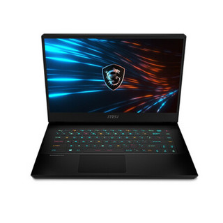 MSI 微星 冲锋坦克2pro GP66 17.3英寸 游戏本 黑色(酷睿i7-10870H、RTX 3060 6G、32GB、1TB SSD、1080P、LED、144Hz)