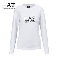 EA7 EMPORIO ARMANI阿玛尼EA7奢侈品20秋冬女士上衣 8NTM39-TJ31Z WHITE-0102白色 XS