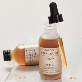 GROW GORGEOUS 增发精华 经典版 90ml