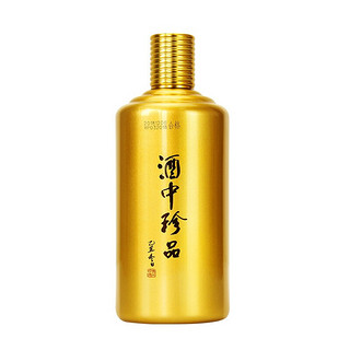 KWEICHOW ZHENJIU 珍酒 珍品系列 沉香一品 黄金版 53%vol 酱香型白酒 500ml 单瓶装