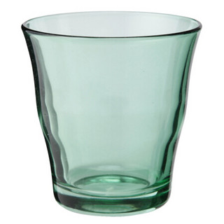 无印良品 MUJI 玻璃杯 绿色 约270ml