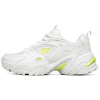 SKECHERS 斯凯奇 女子休闲熊猫鞋 149510/WLM 38码
