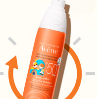 Avene 雅漾 倍护系列 儿童清爽防晒喷雾