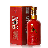 Gao Lu Jia 高炉家 和谐5年 40%vol 浓香型白酒 460ml 单瓶装