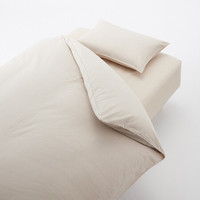 MUJI 無印良品 四件套 米色 2.2m床
