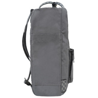 FJÄLLRÄVEN 北极狐 OUTDOOR KankenFamily Kanken Classic系列 中性双肩包 23510-046-904 超级灰/棋盘 16L