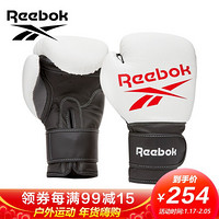 Reebok 锐步 ufc拳击手套男女散打训练格斗自由搏击专业沙袋拳套