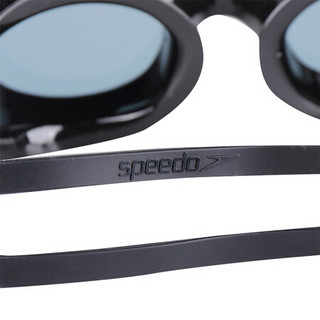 SPEEDO 速比涛 Futura 中性泳镜 810898B572 红色/烟灰