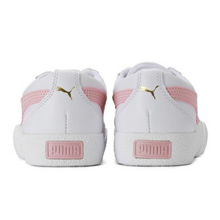 彪马 PUMA 女子 生活系列 Love Wn's 运动 休闲鞋 372104 09彪马白/粉色 38码 UK5码