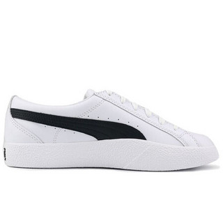 彪马 PUMA 女子 生活系列 Love Wn's 运动 休闲鞋 372104 08彪马白/黑色 37.5码 UK4.5码