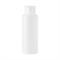 無印良品 MUJI 無印良品  PE分装瓶/翻盖式 透明 18ml
