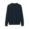 MUJI 無印良品 男士圆领羊毛衫 AAA03A0A