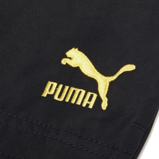 PUMA 彪马 黑标 男女 PUMA X CSM Mid Length Jacket 运动 梭织外套 598583 01黑色 M码