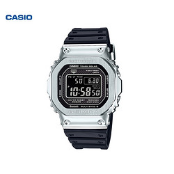 CASIO 卡西欧 GMW-B5000 男士太阳能电波腕表