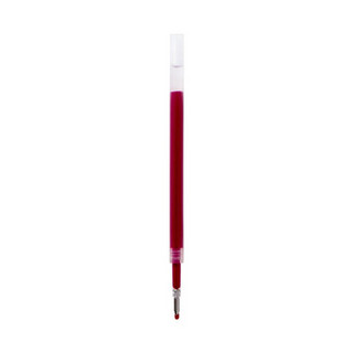 MUJI 無印良品 NB12CC0A 中性笔替芯 紫红色 0.4mm 单支装