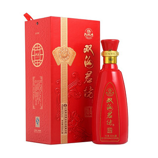 双沟 珍宝坊 红君坊 II号 42%vol 浓香型白酒 500ml*6瓶 整箱装