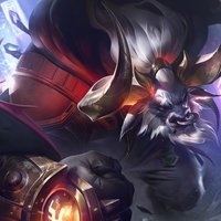 LEAGUE OF LEGENDS英雄联盟 英雄皮肤 福牛守护者 阿利斯塔