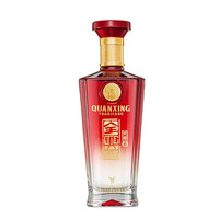 QUANXING 全兴 原浆 荣耀6 52%vol 浓香型白酒 500ml 单瓶装