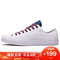 CONVERSE 匡威 男女 CONVERSE ALL STAR系列 Chuck Taylor All Star 帆布鞋 160467C 42码 US8.5码