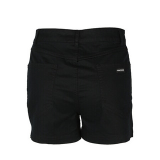 CONVERSE 匡威 女子 CONVERSE WOMEN BUTTON FRONT SHORT 梭织短裤 10019147-A03 29英寸