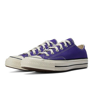 CONVERSE 匡威 1970S  男女 CONVERSE ALL STAR系列 Chuck 70 帆布鞋 170553C 43码 US9.5码