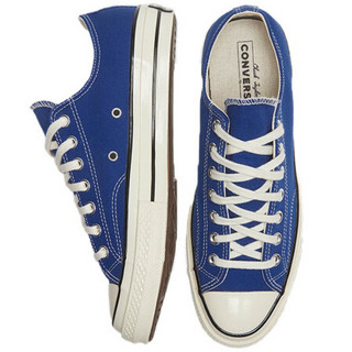 CONVERSE 匡威 男女 CONVERSE ALL STAR系列 Chuck 70 帆布鞋 168514C 37.5码 US5码