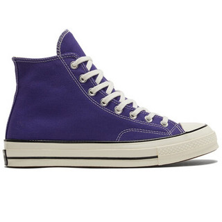 CONVERSE 匡威 男女 CONVERSE ALL STAR系列 Chuck 70 运动 高帮帆布鞋 170550C 37码 US4.5码