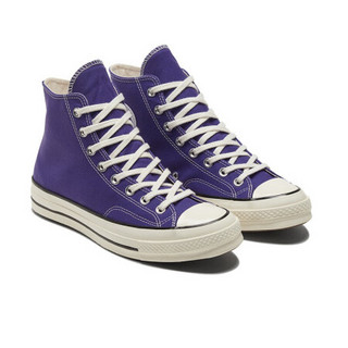 CONVERSE 匡威 男女 CONVERSE ALL STAR系列 Chuck 70 运动 高帮帆布鞋 170550C 41.5码 US8码