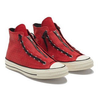 CONVERSE 匡威 男女 CONVERSE ALL STAR系列 Chuck 70 Zip 休闲鞋 169440C 36.5码 US4码