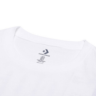 CONVERSE 匡威 男子 服装系列 Autotracking SS Tee 运动 短袖T恤 10019931-A01 2XL码