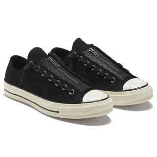 CONVERSE 匡威 男女 CONVERSE ALL STAR系列 Chuck 70 Zip 休闲鞋 169441C 43码 US9.5码