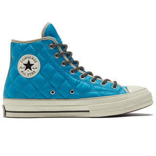 CONVERSE 匡威 1970S 男女 CONVERSE ALL STAR系列 Chuck 70 运动 复古高帮休闲鞋 169373C 37码 US4.5码