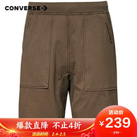 CONVERSE 匡威 男子 服装系列 CONVERSE JERSEY SHORT 短裤 10018821-A01 S码