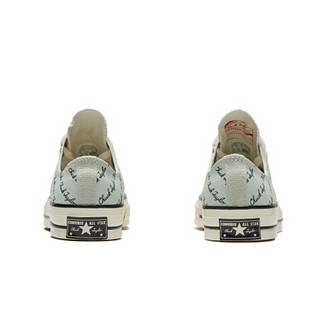 CONVERSE 匡威 1970S 男女 CONVERSE ALL STAR系列 Chuck 70 帆布鞋 167699C 43码 US9.5码