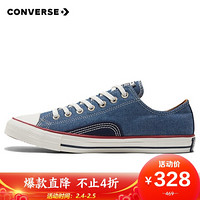 CONVERSE 匡威 男女 CONVERSE ALL STAR系列 Chuck Taylor All Star 帆布鞋 171068C 36.5码 US4码