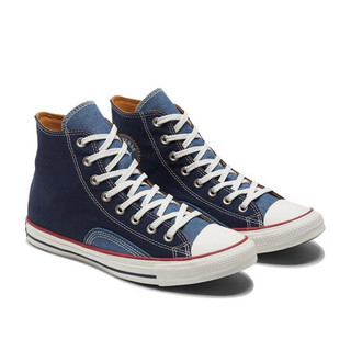 CONVERSE 匡威 男女 CONVERSE ALL STAR系列 Chuck Taylor All Star 帆布鞋 171066C 41.5码 US8码