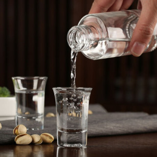 小米有品 雪荞·小荞酒50° 小曲清香型白酒 古法苦荞酿 雅致荞麦香酒