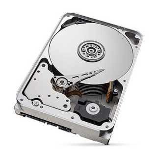 SEAGATE 希捷 酷狼IronWolf Pro系列 3.5英寸 NAS硬盘 16TB（CMR、7200rpm、256MB）ST16000NE000