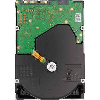 Western Digital 西部数据 金盘系列 3.5英寸 企业级硬盘 18TB（7200rpm、512MB）WD181VRYZ