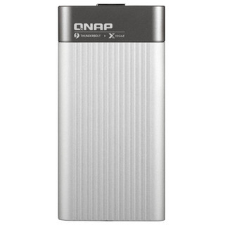 QNAP威联通QNA-T310G1T雷电3转万兆电口转换器（QNA-T310G1T）