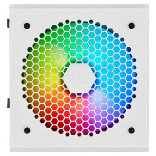 美商海盗船 CX-F系列 CX550F RGB 铜牌（85%）全模组ATX电源 550W