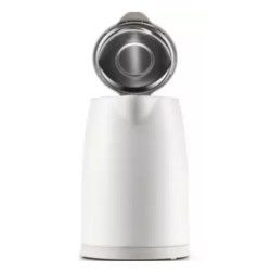 Midea 美的 电水壶WH517E2b 304不锈钢电热水壶 1.7L容量 烧水壶（白玉）