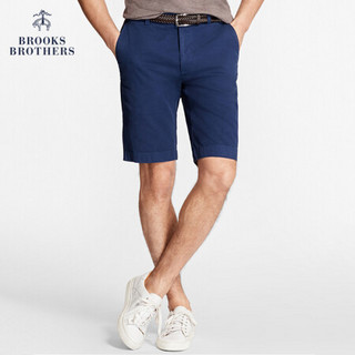 Brooks Brothers/布克兄弟百慕大休闲短裤 1000022700 4004-藏青色 32