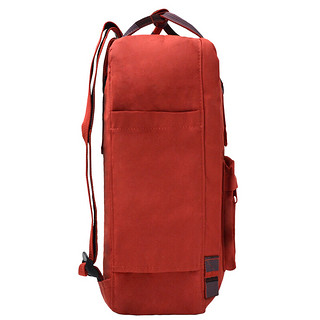 FJÄLLRÄVEN 北极狐 OUTDOOR KankenFamily Kanken Classic系列 中性双肩包 23510-325-915 深红/幻彩 16L