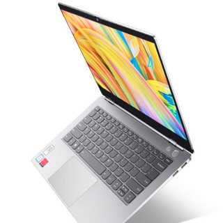 ThinkPad 思考本 ThinkBook 13s 13.3英寸 轻薄本 银色(酷睿i5-10210U、R630、8GB、32GB 傲腾+512GB SSD、1080P、IPS、60Hz）