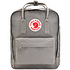 FJÄLLRÄVEN 北极狐 OUTDOOR KankenFamily Kanken Classic系列 中性双肩包 23510-021 雾灰 16L