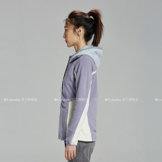 Columbia/哥伦比亚户外春夏女子专业户外抓绒衣AR1307 548 XXL(175/96A)