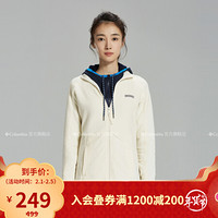 Columbia/哥伦比亚户外春夏女子专业户外抓绒衣AR1307 191 XL(170/92A)