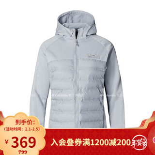 Columbia/哥伦比亚户外春夏女子钓鱼系列卫衣FR0086 031 XL(170/92A)